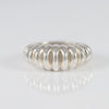 Anillo Tous en Plata 925 Virtual Garden con forma de oruga