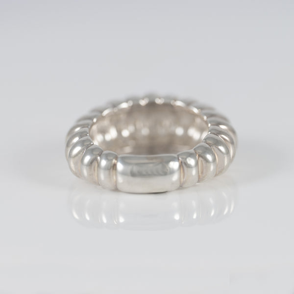 Anillo Tous en Plata 925 Virtual Garden con forma de oruga