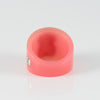 Anillo Tous de Resina rosa y Nácar motivo oso