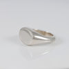 Anillo Tous sello de  Plata 925 Basics