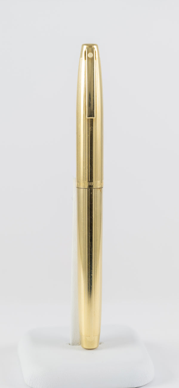 Sheaffer Imperial Fountain pen 12k G.F. Nib 14k Gold