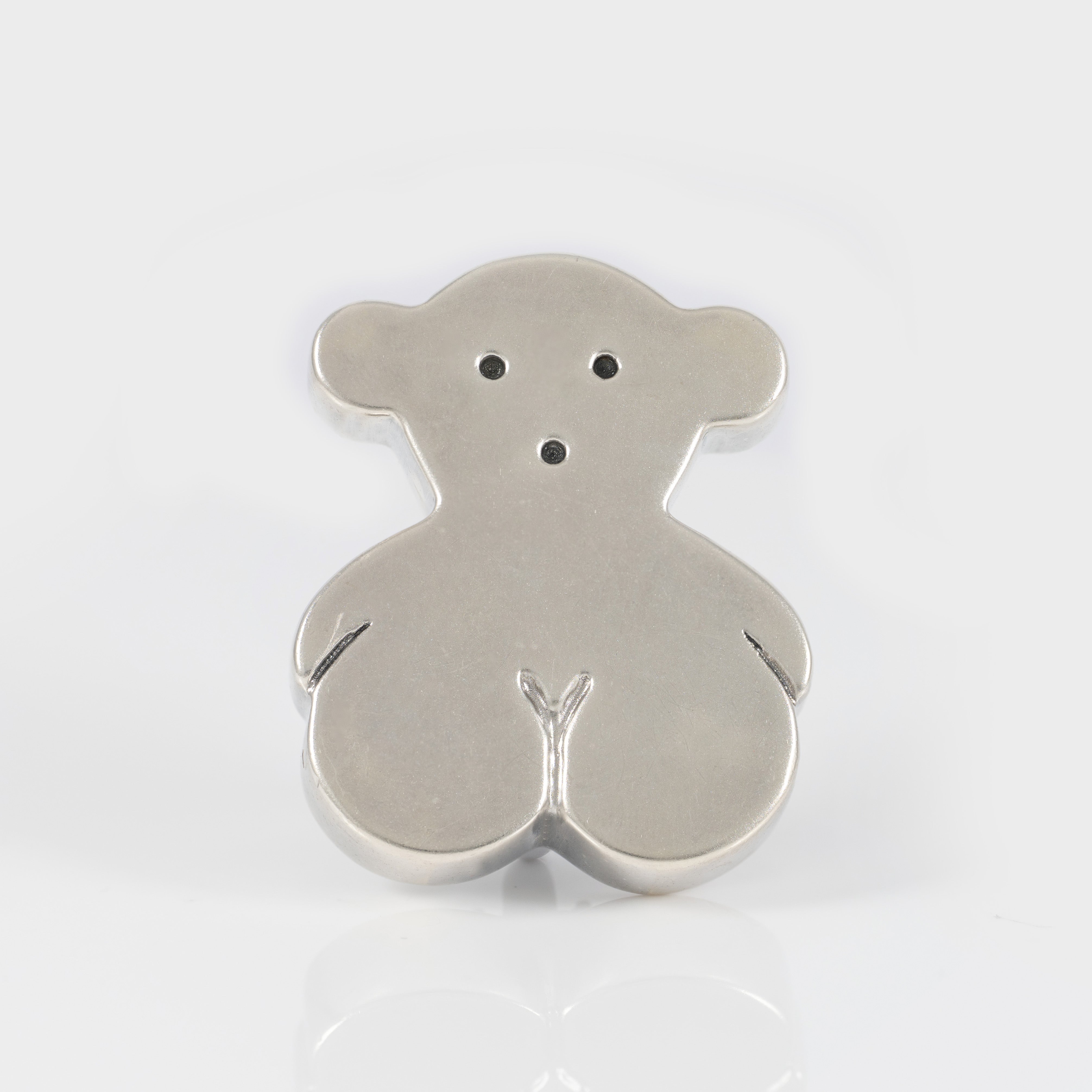 Broche Tous en plata 925 Sweet Dolls