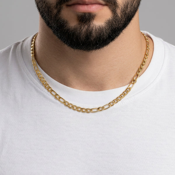 Cadena oro 18k 750 45cm