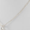 Cadena con colgante Tous en plata 925 y ónix Motif