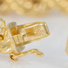 Cadena cordón oro 18k 750 64cm