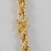 Cadena cordón oro 18k 750 64cm