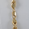 Cadena cordón oro 18k 750 60cm