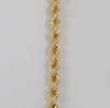 Cadena cordón oro 18k 750 64cm