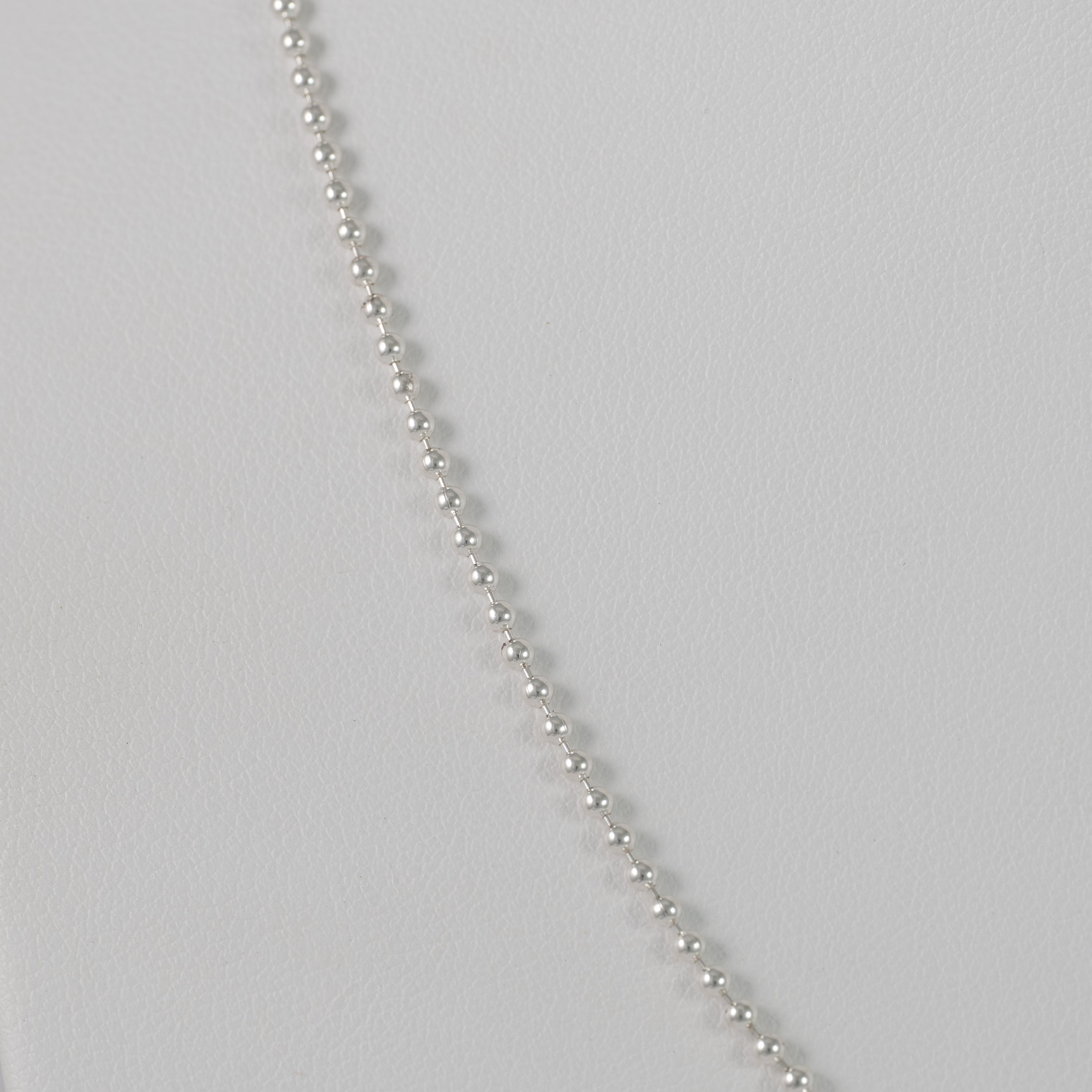 Cadena Tous en plata 925 con bolas Basics
