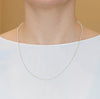 Cadena Tous en plata 925 con bolas Basics