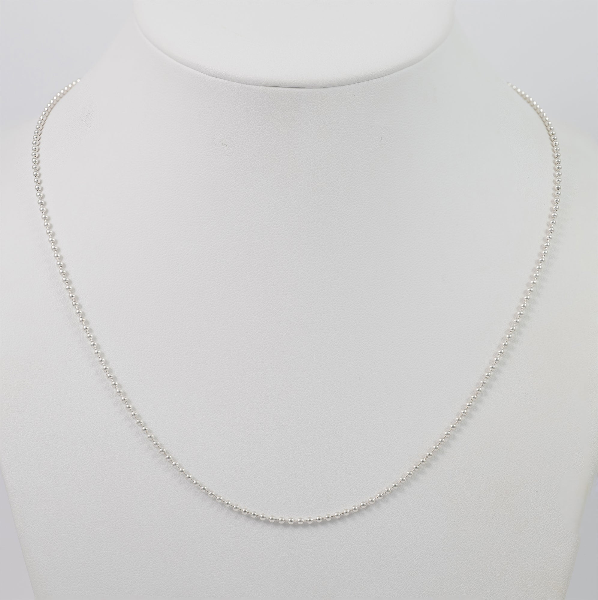 Cadena Tous en plata 925 con bolas Basics