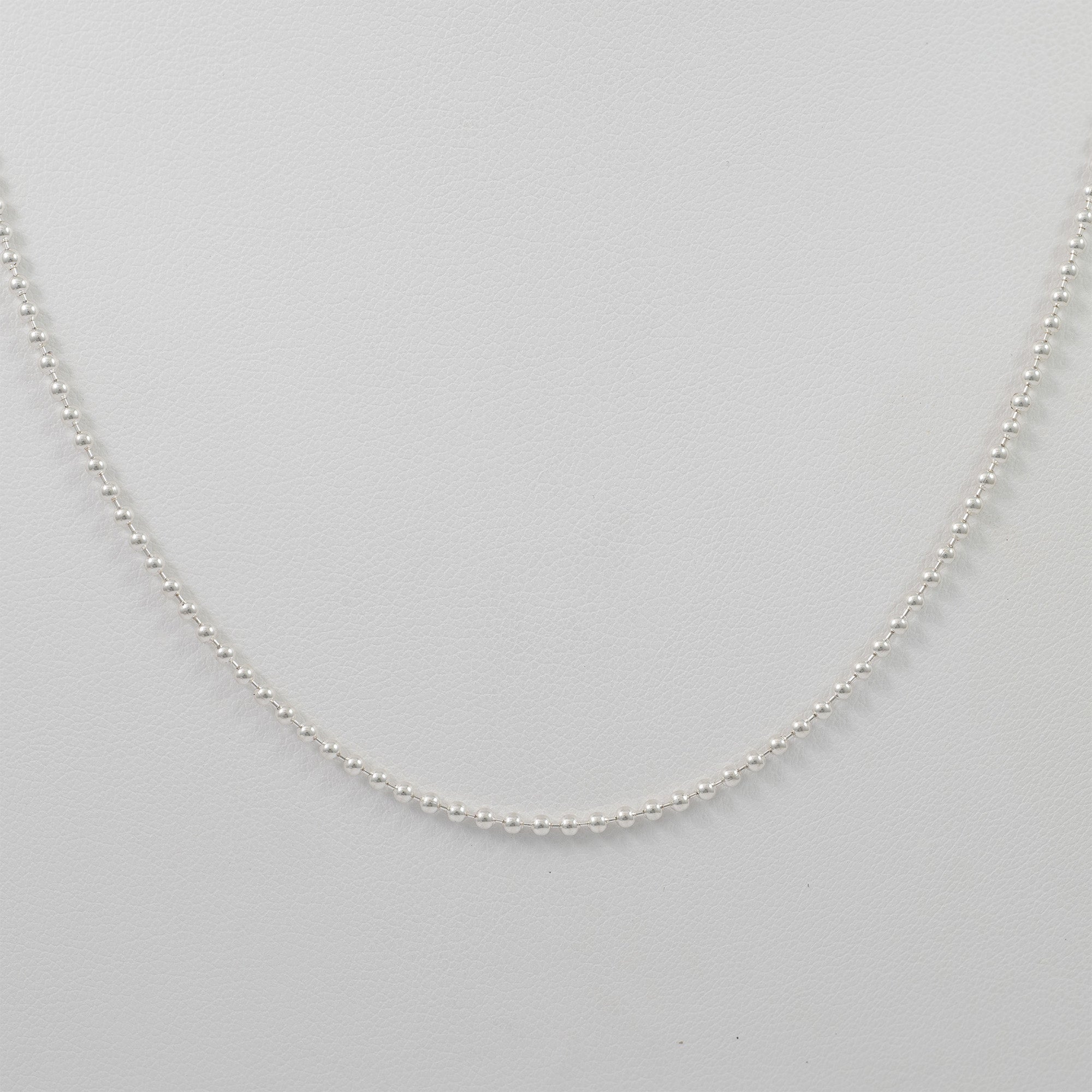 Cadena Tous en plata 925 con bolas Basics