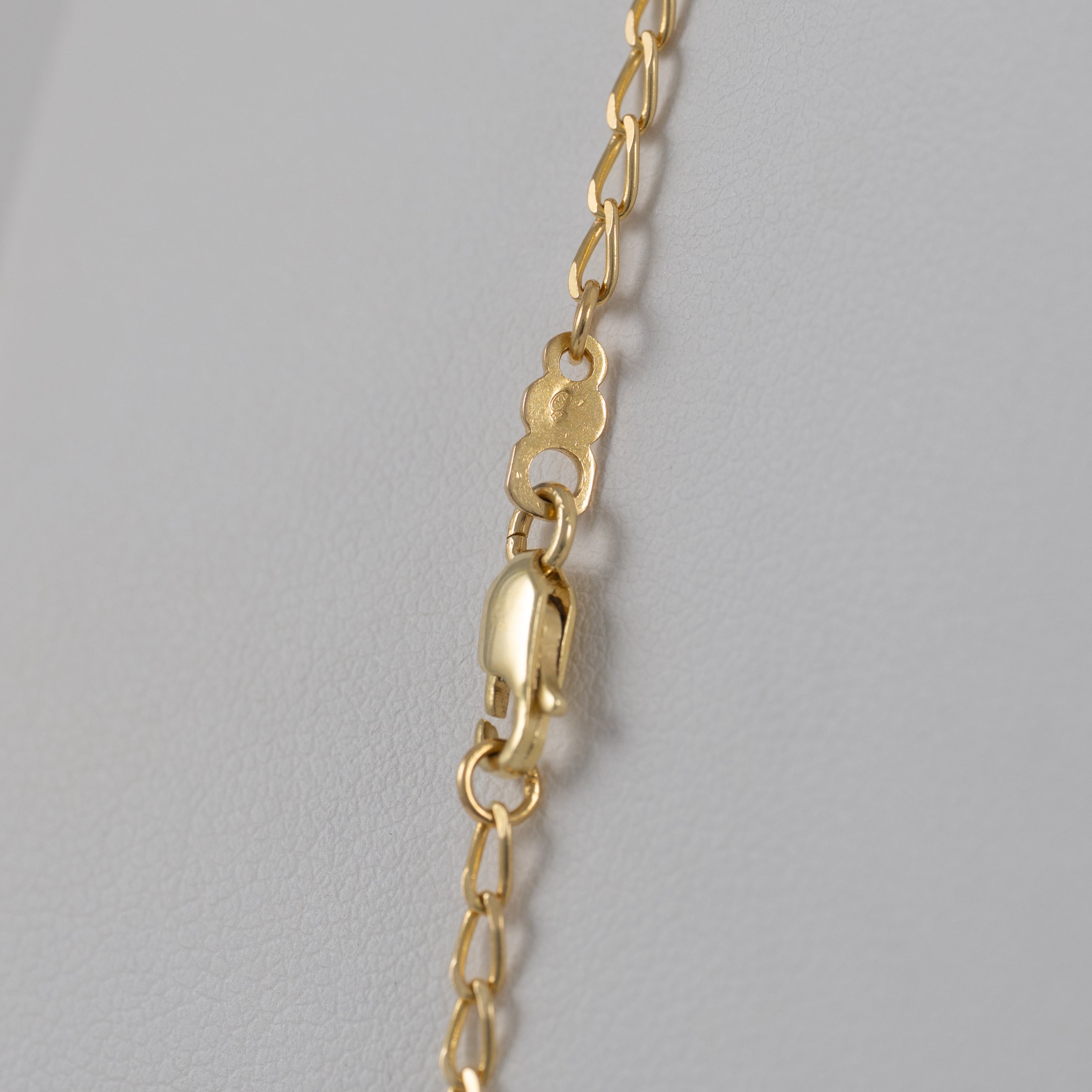 Cadena oro 18k 750 60cm