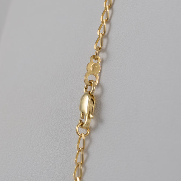 Cadena oro 18k 750 60cm