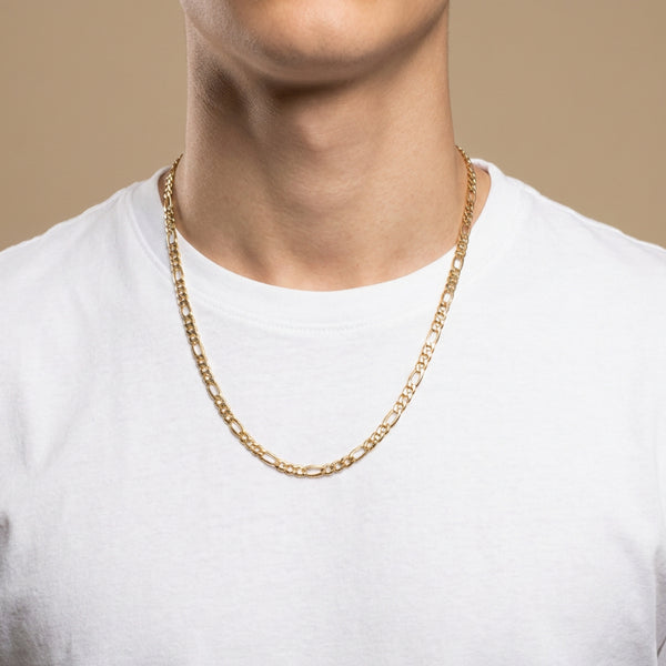 Cadena de oro 18k 750 60cm