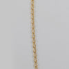Cadena oro 18k 750 60cm