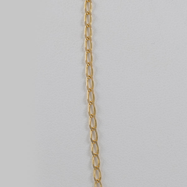 Cadena oro 18k 750 60cm