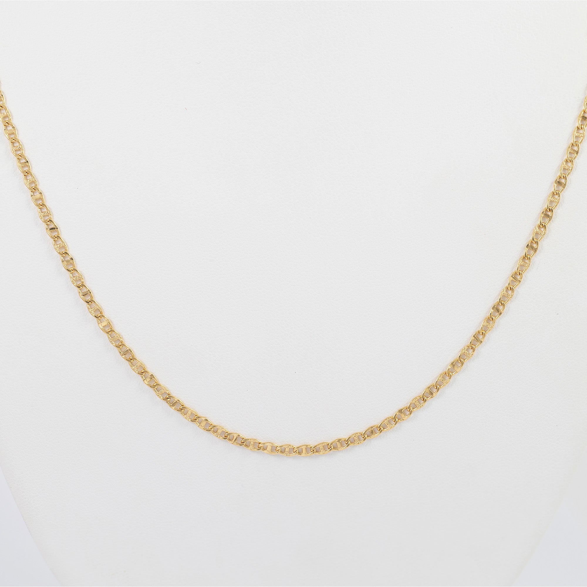 Cadena de oro 18k 750 60cm