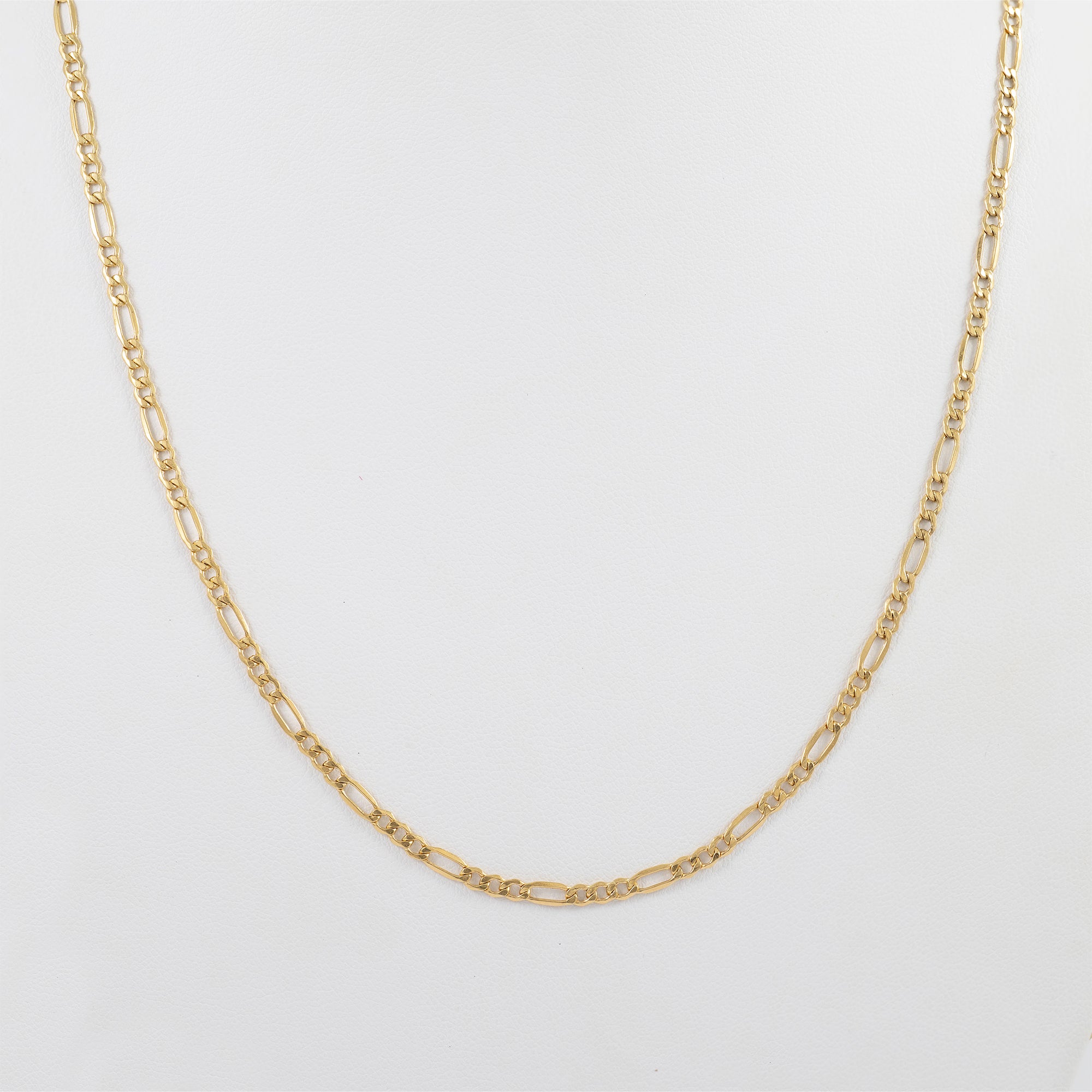 Cadena de oro 18k 750 60cm
