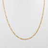 Cadena de oro 18k 750 60cm