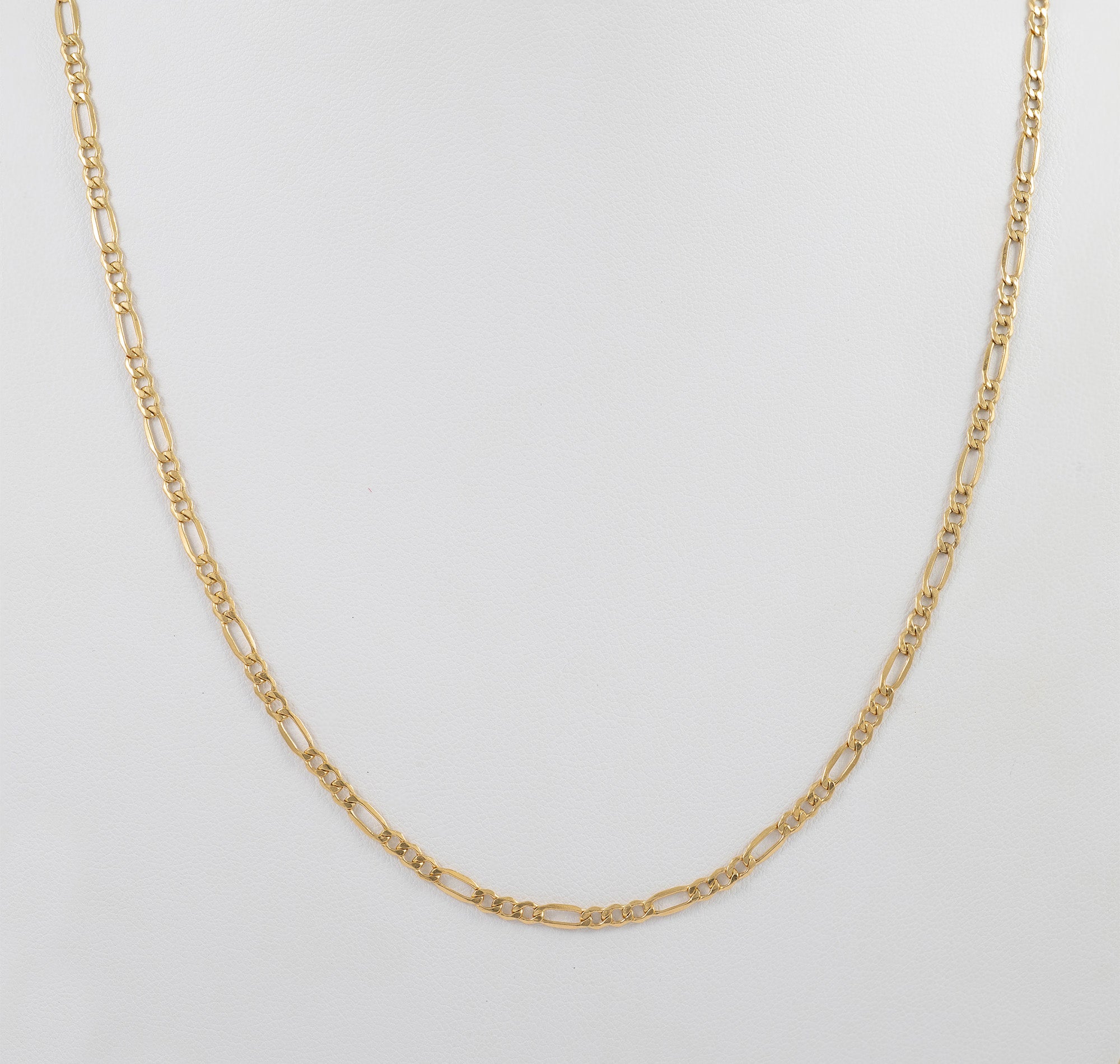 Cadena de oro 18k 750 50cm