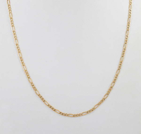 Cadena de oro 18k 750 50cm