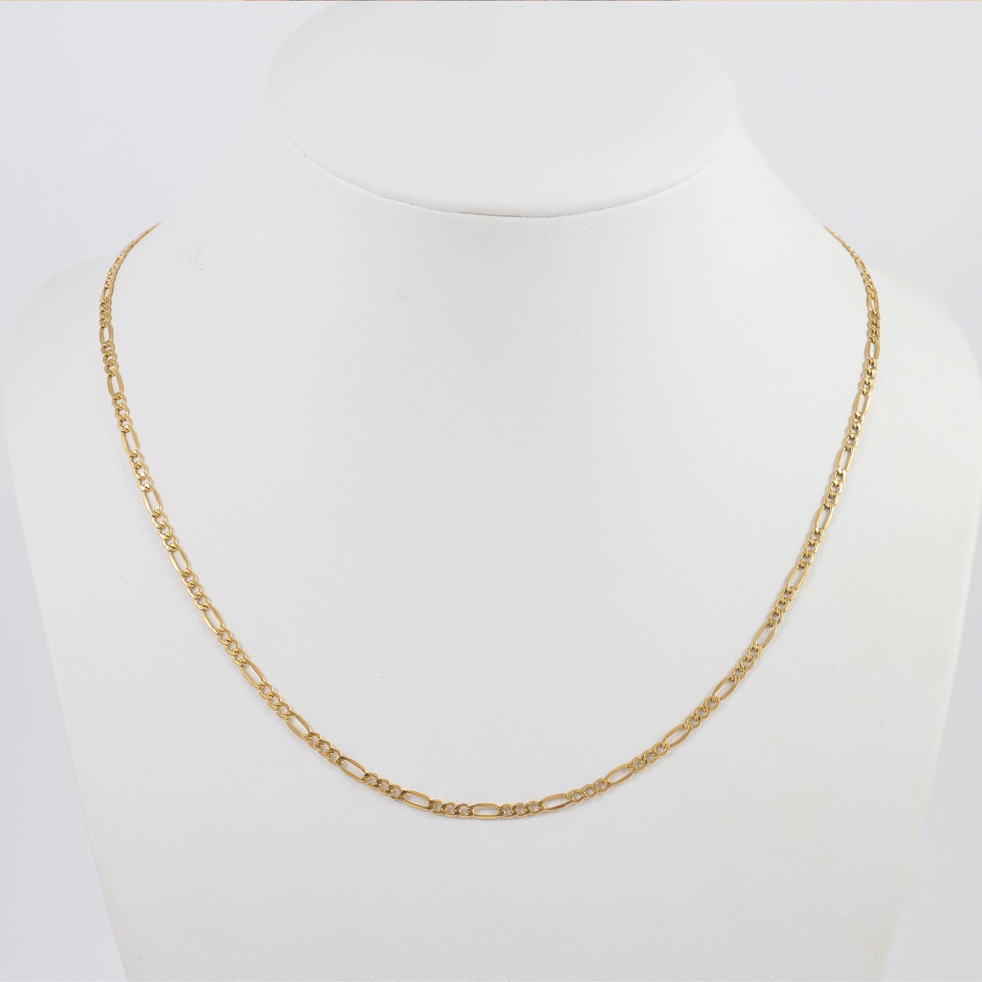 Cadena de oro 18k 750 50cm