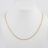 Cadena de oro 18k 750 50cm