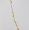 Cadena de oro 18k 750 50cm