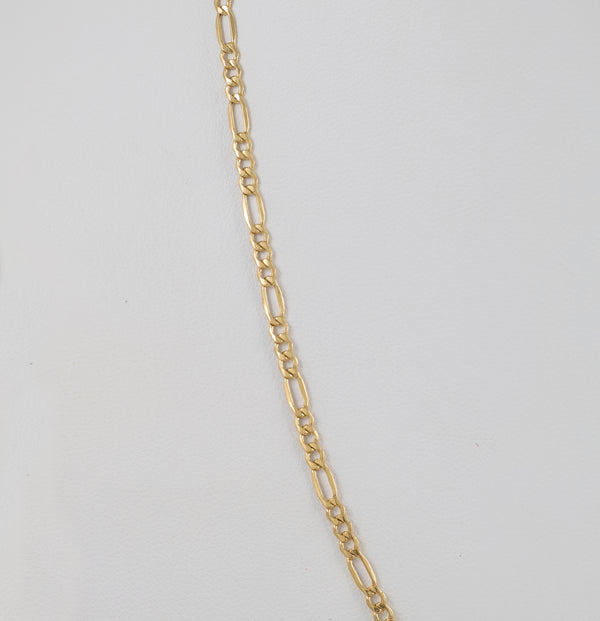 Cadena de oro 18k 750 50cm