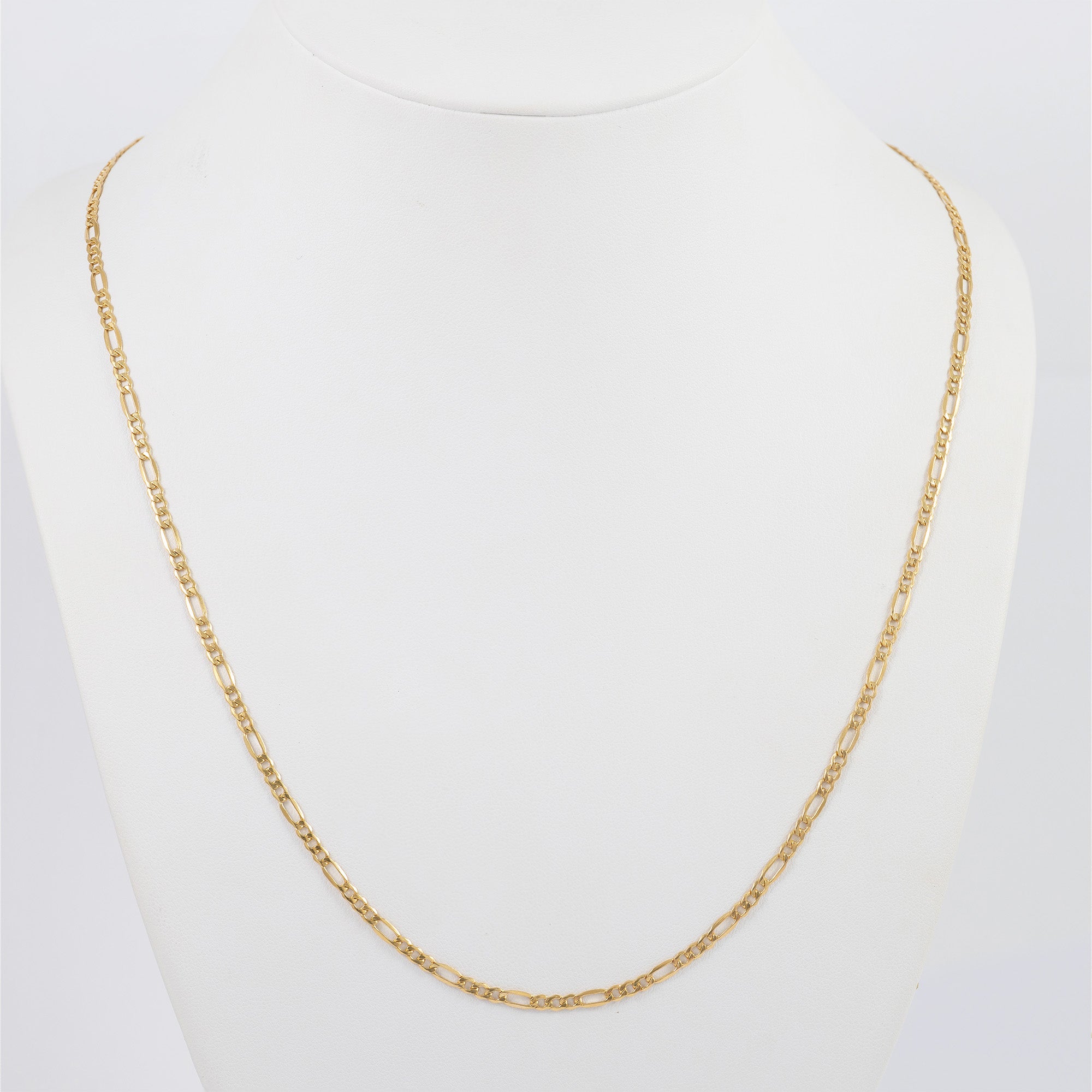 Cadena de oro 18k 750 60cm