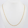 Cadena de oro 18k 750 60cm