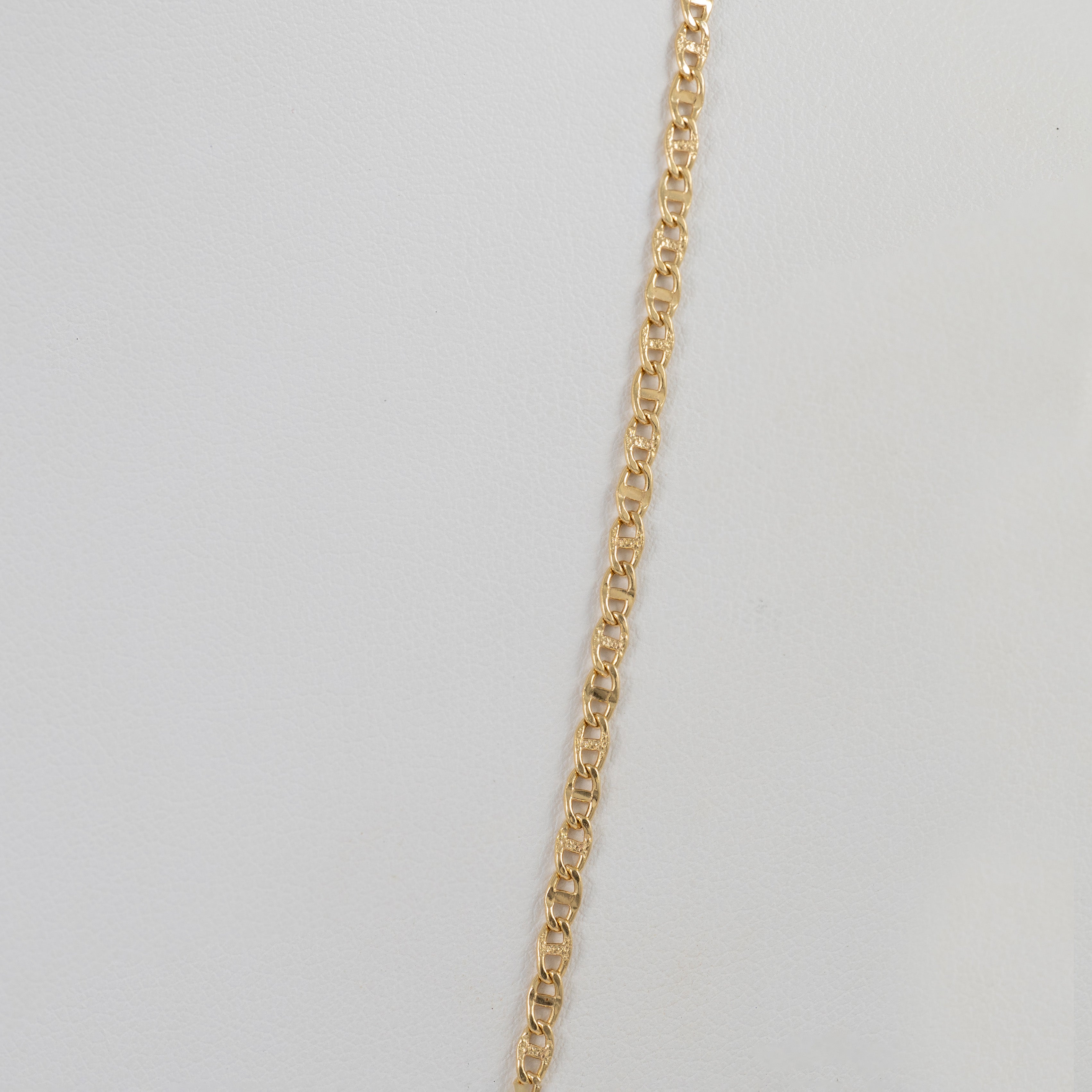 Cadena de oro 18k 750 60cm