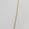 Cadena de oro 18k 750 60cm