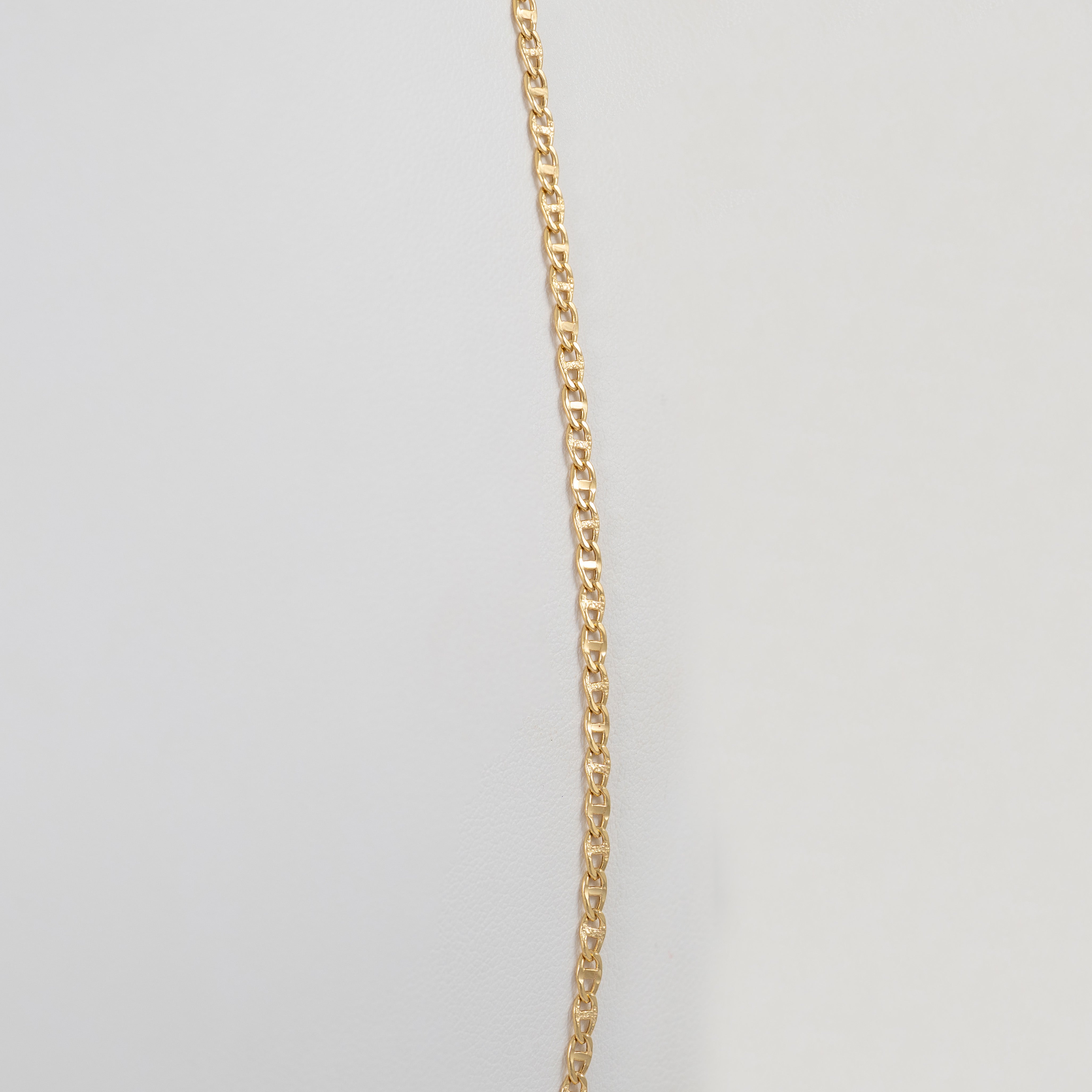 Cadena de oro 18k 750 60cm