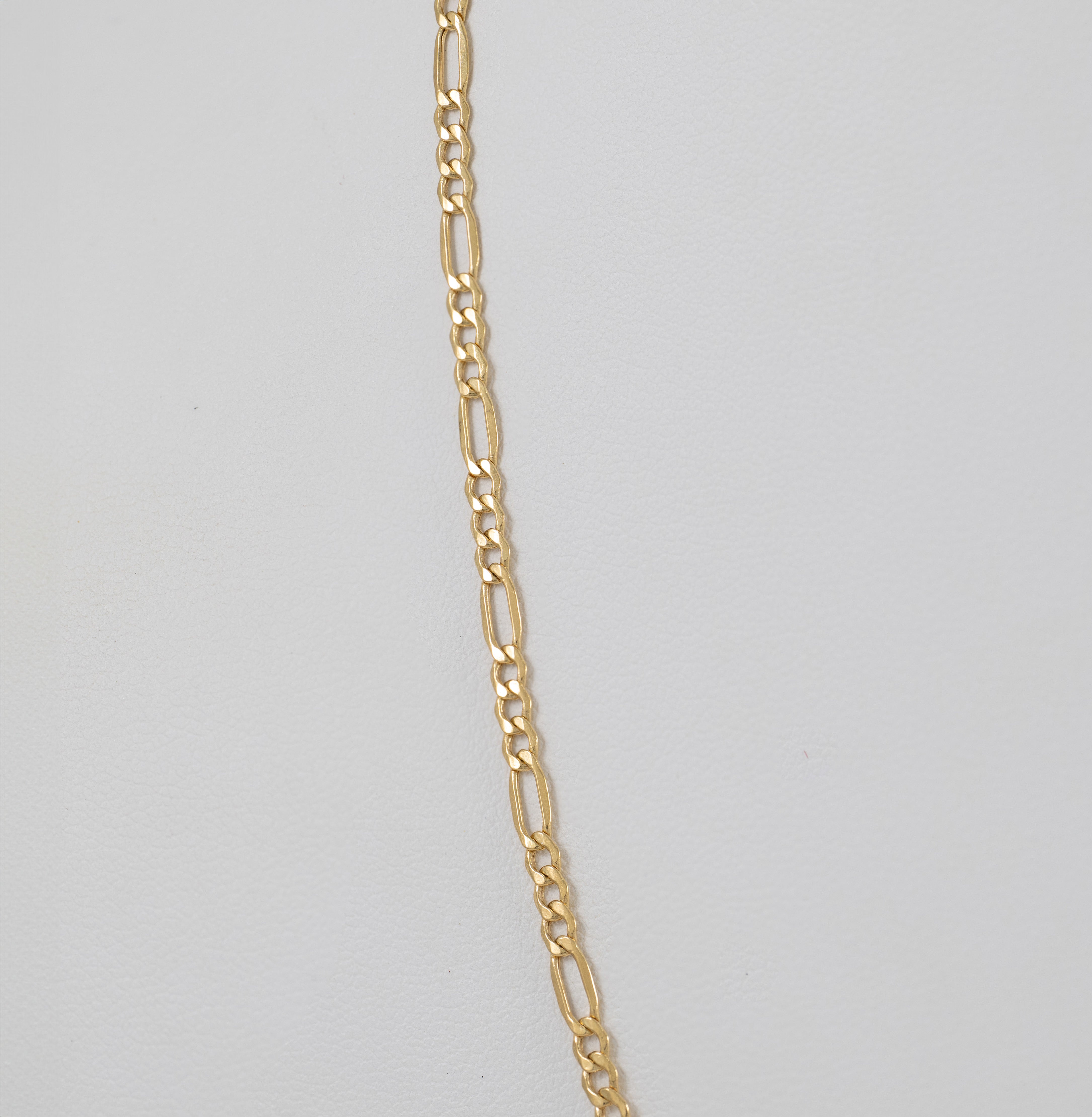 Cadena de oro 18k 750 50cm