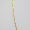 Cadena de oro 18k 750 50cm