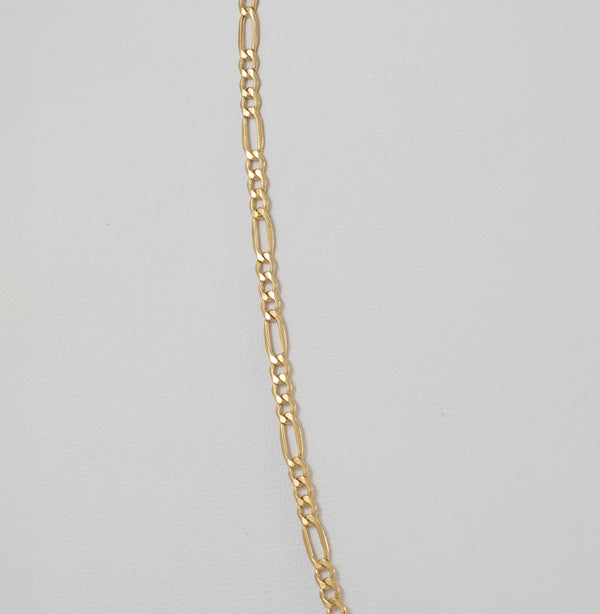 Cadena de oro 18k 750 50cm