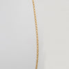 Cadena de oro 18k 750 60cm