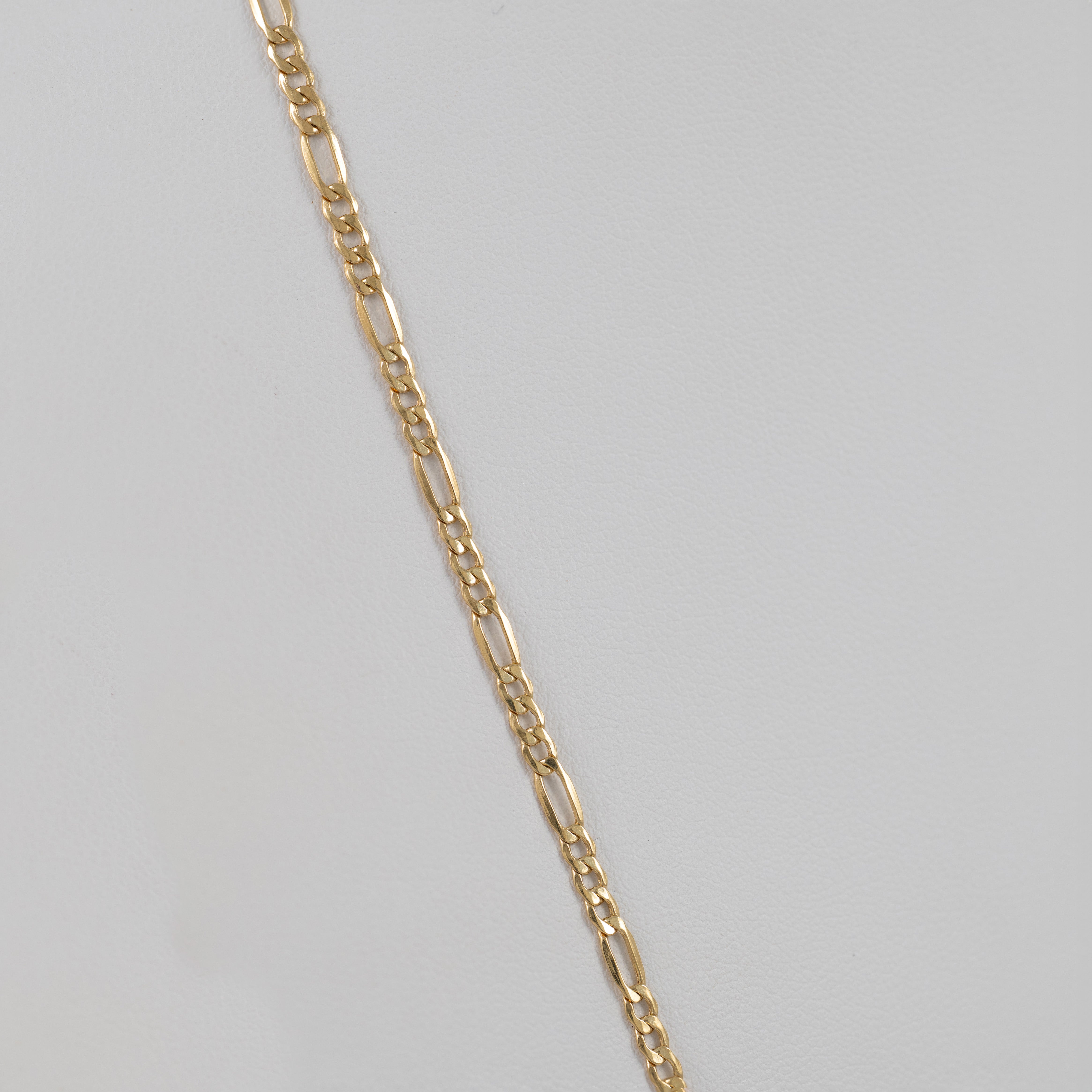 Cadena de oro 18k 750 60cm