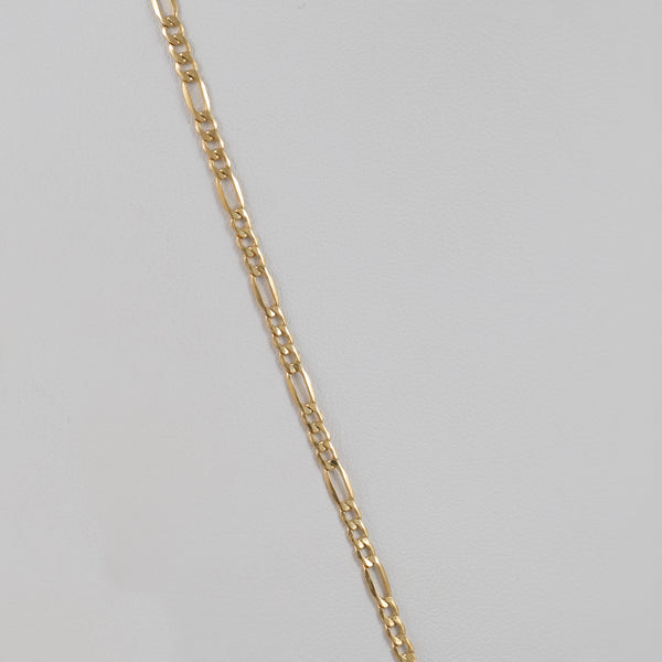 Cadena de oro 18k 750 60cm