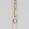 Cadena de oro 18k 750 50cm