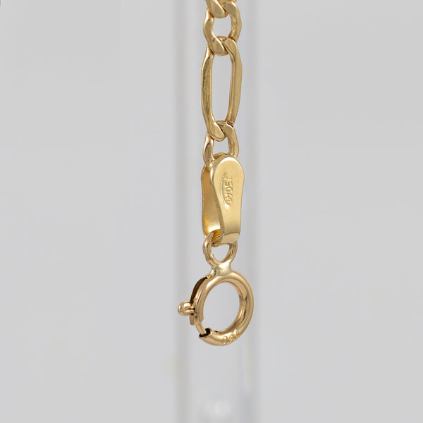 Cadena de oro 18k 750 50cm