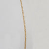 Cadena de oro 18k 750 60cm