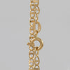 Cadena de oro 18k 750 60cm