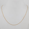 Cadena oro 18k 750