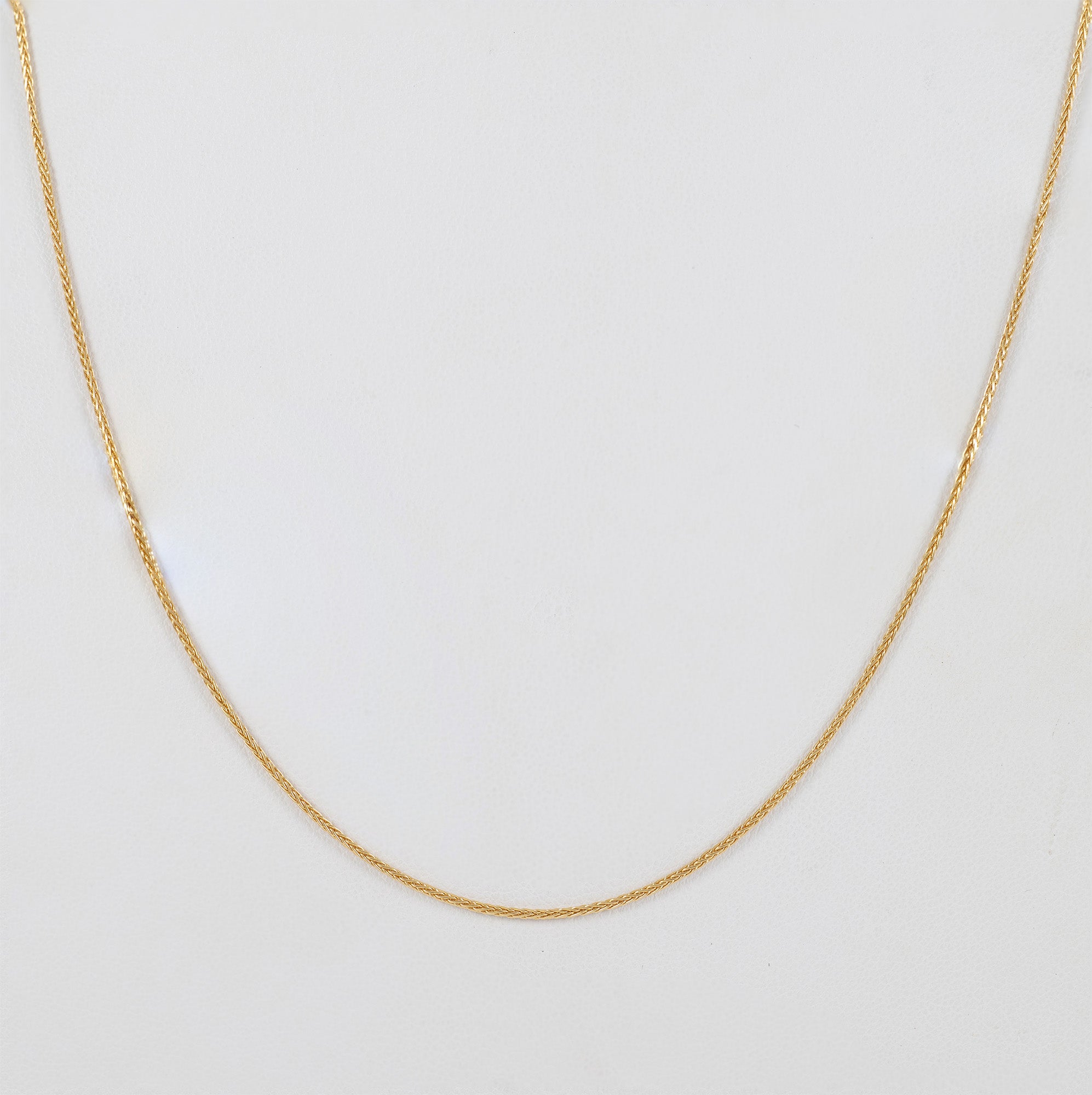 Cadena oro 18k 750