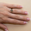 Anillo de oro 18k 750