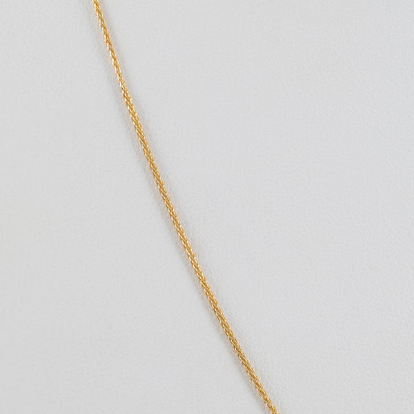 Cadena oro 18k 750