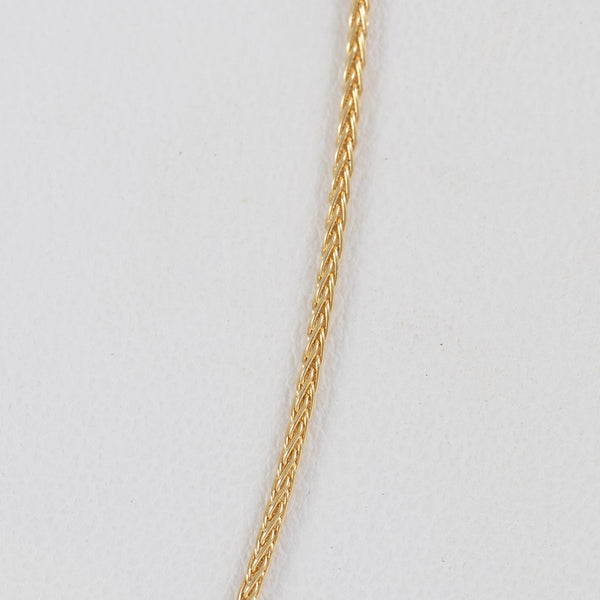 Cadena oro 18k 750